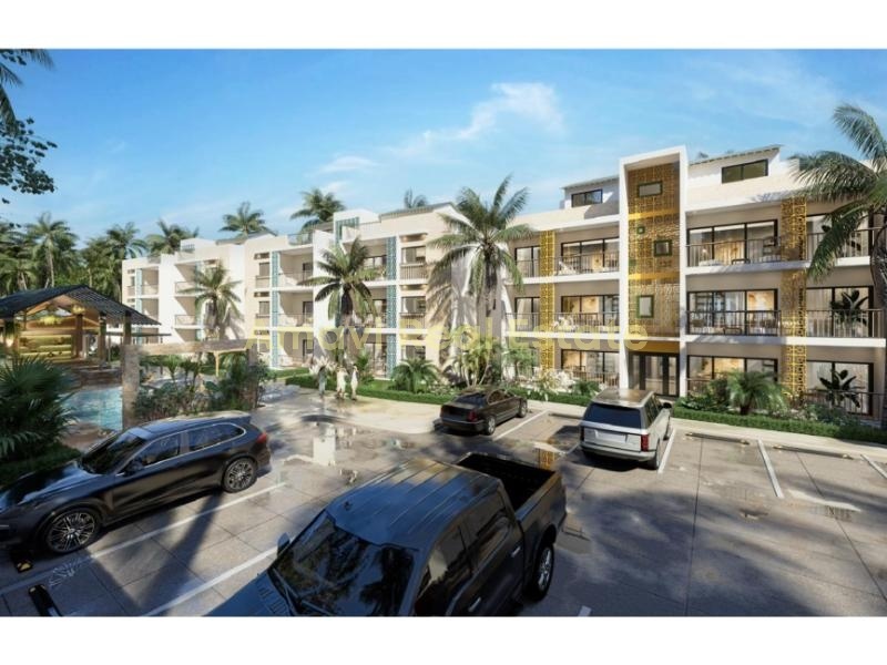 Playa Las Ballenas, 1 Bedroom Bedrooms, ,1 BathroomBathrooms,Pre Construction Apartment,For Sale,1159