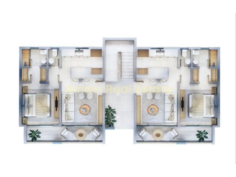 Playa Las Ballenas, 1 Bedroom Bedrooms, ,1 BathroomBathrooms,Pre Construction Apartment,For Sale,1159
