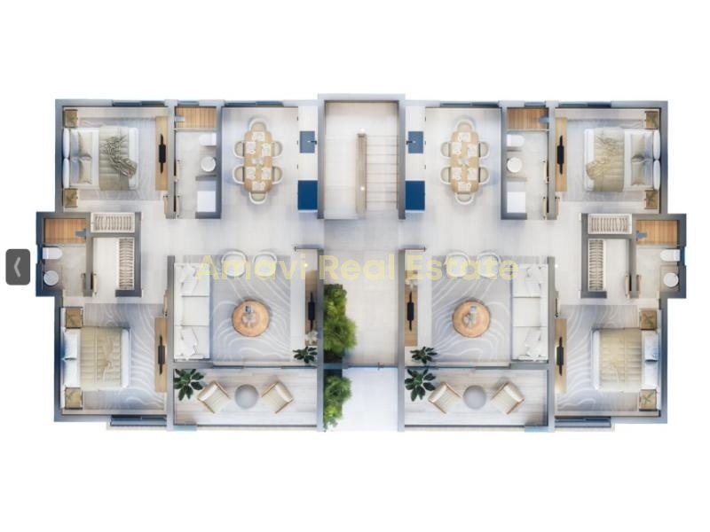 Playa Las Ballenas, 1 Bedroom Bedrooms, ,1 BathroomBathrooms,Pre Construction Apartment,For Sale,1159