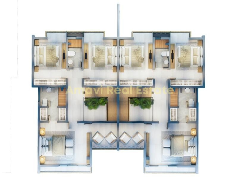 Playa Las Ballenas, 1 Bedroom Bedrooms, ,1 BathroomBathrooms,Pre Construction Apartment,For Sale,1159