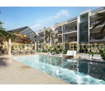 Playa Las Ballenas, 1 Bedroom Bedrooms, ,1 BathroomBathrooms,Pre Construction Apartment,For Sale,1159