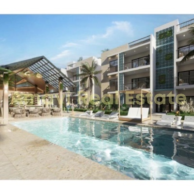 Presale Condominium Ballenas