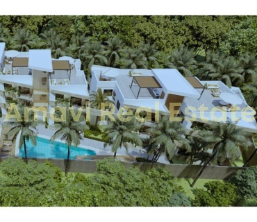 Punta Popi, 1 Bedroom Bedrooms, ,1 BathroomBathrooms,Pre Construction Apartment,For Sale,1160