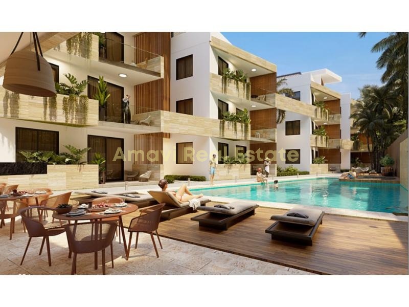 Punta Popi, 1 Bedroom Bedrooms, ,1 BathroomBathrooms,Pre Construction Apartment,For Sale,1160