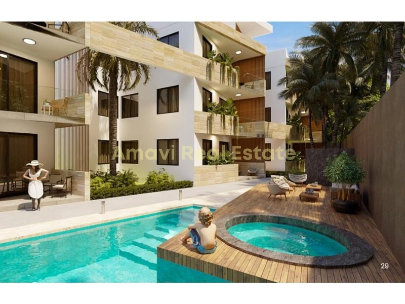 Punta Popi, 1 Bedroom Bedrooms, ,1 BathroomBathrooms,Pre Construction Apartment,For Sale,1160