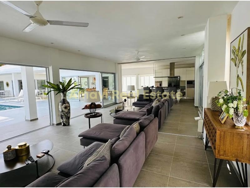 Las Terrenas, La Ceiba, 4 Bedrooms Bedrooms, ,4 BathroomsBathrooms,Villa,For Sale,1164