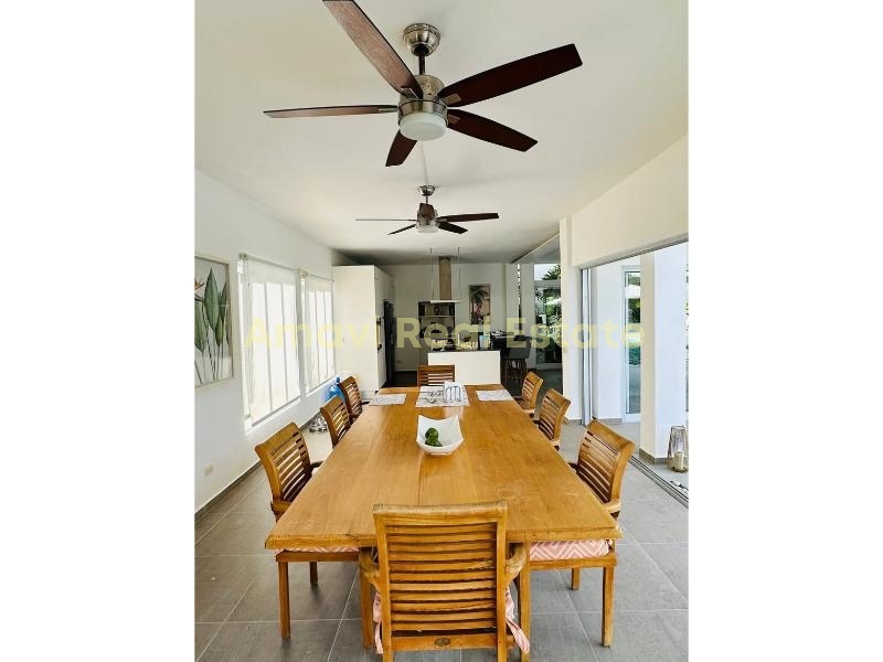 Las Terrenas, La Ceiba, 4 Bedrooms Bedrooms, ,4 BathroomsBathrooms,Villa,For Sale,1164