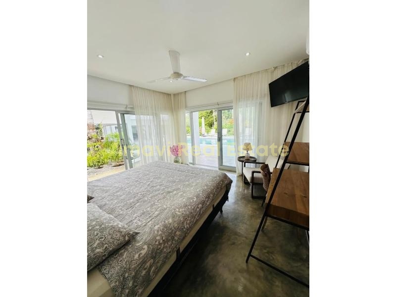 Las Terrenas, La Ceiba, 4 Bedrooms Bedrooms, ,4 BathroomsBathrooms,Villa,For Sale,1164