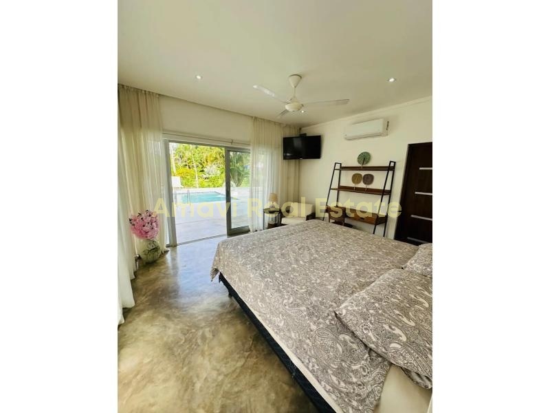 Las Terrenas, La Ceiba, 4 Bedrooms Bedrooms, ,4 BathroomsBathrooms,Villa,For Sale,1164