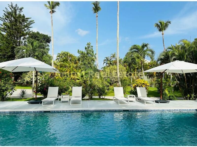 Las Terrenas, La Ceiba, 4 Bedrooms Bedrooms, ,4 BathroomsBathrooms,Villa,For Sale,1164