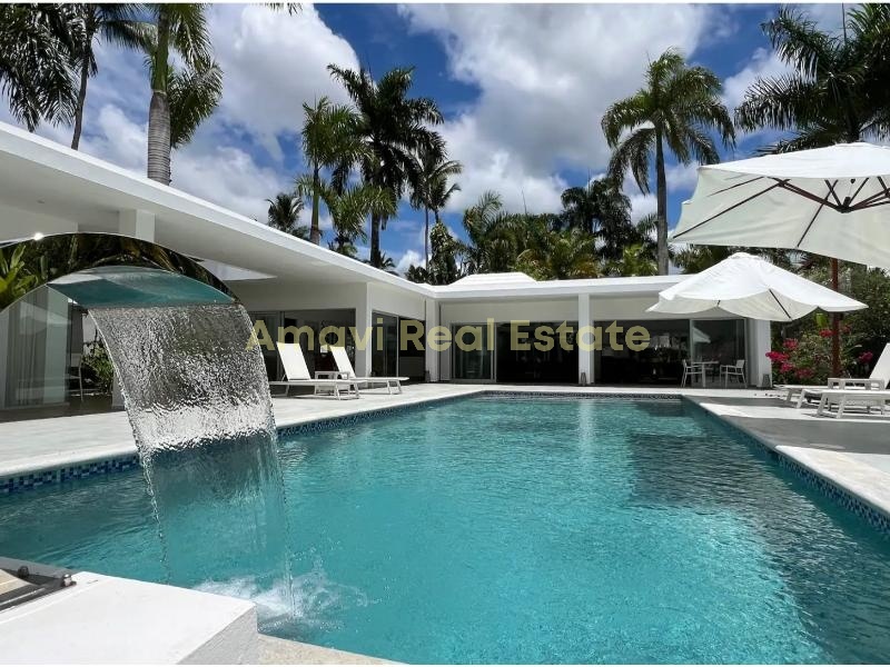 Las Terrenas, La Ceiba, 4 Bedrooms Bedrooms, ,4 BathroomsBathrooms,Villa,For Sale,1164