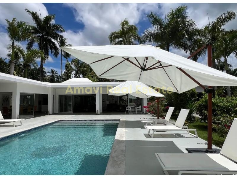 Las Terrenas, La Ceiba, 4 Bedrooms Bedrooms, ,4 BathroomsBathrooms,Villa,For Sale,1164