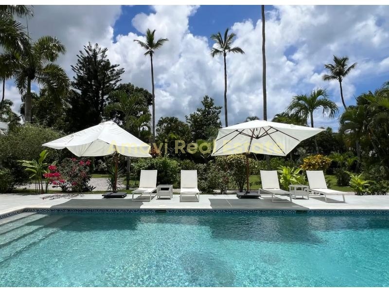 Las Terrenas, La Ceiba, 4 Bedrooms Bedrooms, ,4 BathroomsBathrooms,Villa,For Sale,1164