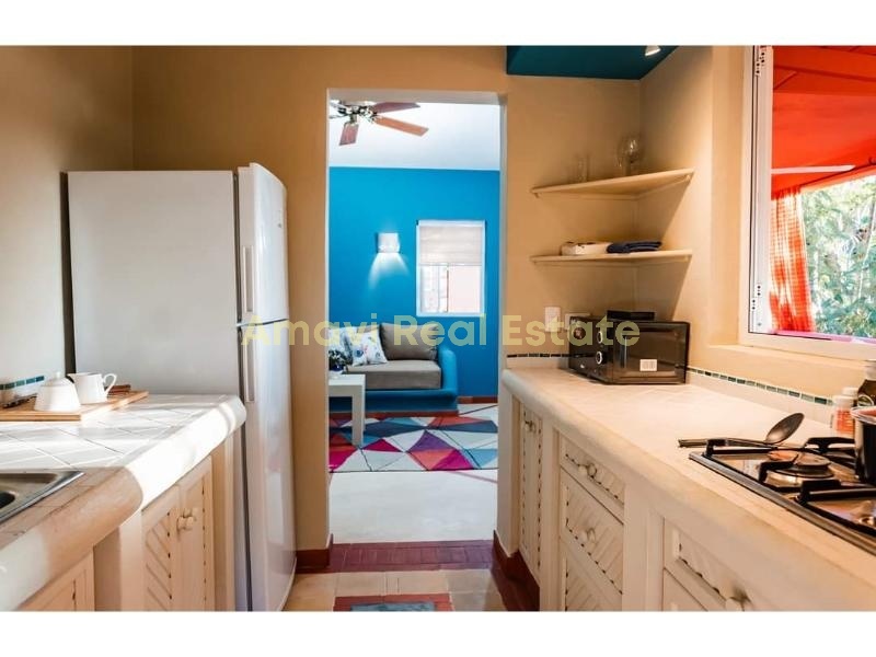 Las Terrenas, La Bonita, 1 Bedroom Bedrooms, ,1 BathroomBathrooms,Condominium,For Sale,1165