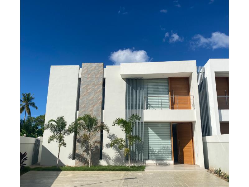 Las Terrenas, La Bonita, 4 Bedrooms Bedrooms, ,4 BathroomsBathrooms,Villa,For Sale,1183