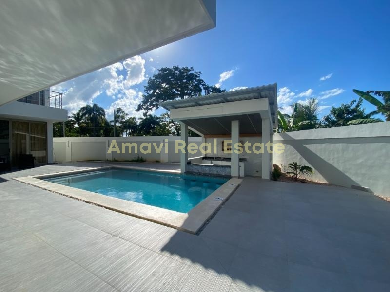 Las Terrenas, La Bonita, 4 Bedrooms Bedrooms, ,4 BathroomsBathrooms,Villa,For Sale,1183