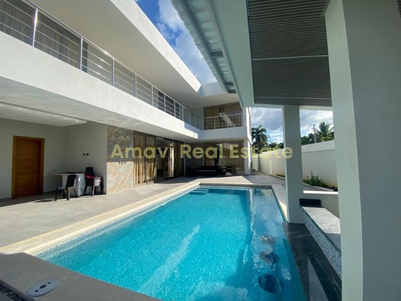 Las Terrenas, La Bonita, 4 Bedrooms Bedrooms, ,4 BathroomsBathrooms,Villa,For Sale,1183