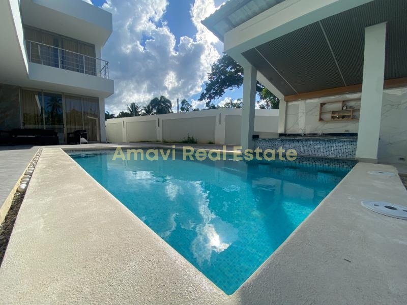 Las Terrenas, La Bonita, 4 Bedrooms Bedrooms, ,4 BathroomsBathrooms,Villa,For Sale,1183