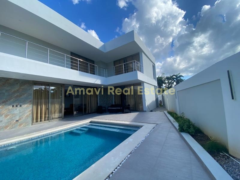 Las Terrenas, La Bonita, 4 Bedrooms Bedrooms, ,4 BathroomsBathrooms,Villa,For Sale,1183