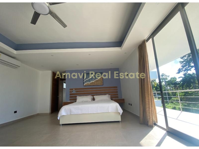 Las Terrenas, La Bonita, 4 Bedrooms Bedrooms, ,4 BathroomsBathrooms,Villa,For Sale,1183