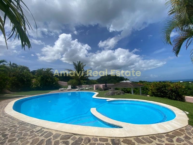 Las Terrenas, ciudad, 3 Bedrooms Bedrooms, ,3 BathroomsBathrooms,Villa,For Sale,1190