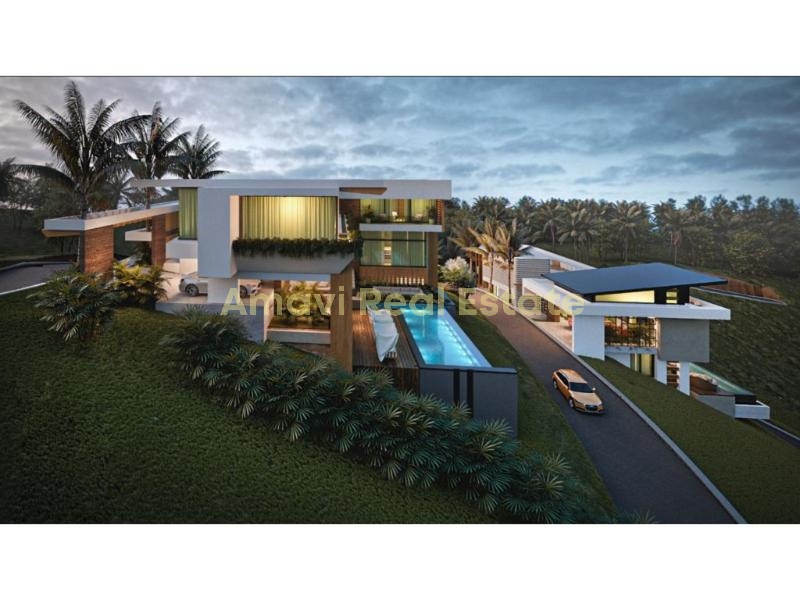 Coson, ,Pre Construction Villa,For Sale,1198