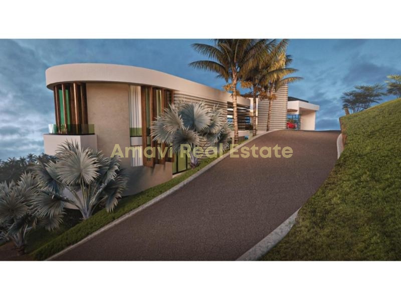 Coson, ,Pre Construction Villa,For Sale,1198