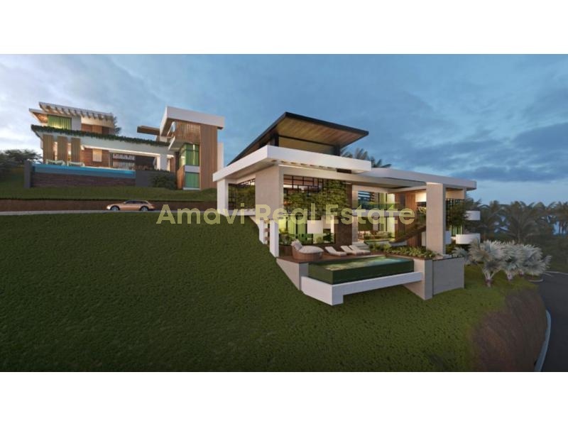 Coson, ,Pre Construction Villa,For Sale,1198