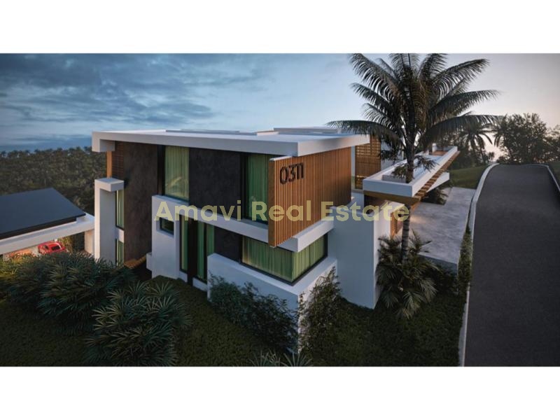 Coson, ,Pre Construction Villa,For Sale,1198