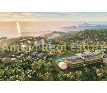 Samana, 1 Bedroom Bedrooms, ,1 BathroomBathrooms,Pre Construction Apartment,For Sale,1199