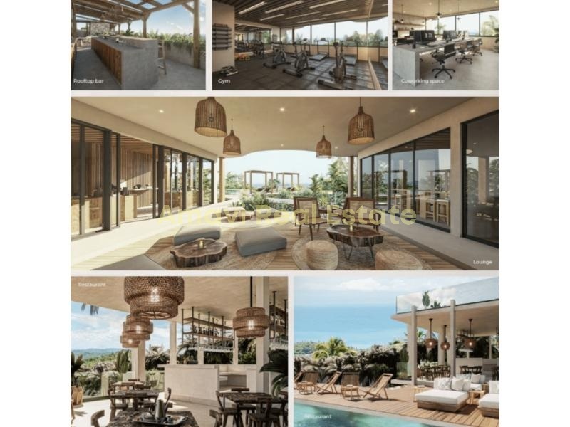 Samana, 1 Bedroom Bedrooms, ,1 BathroomBathrooms,Pre Construction Apartment,For Sale,1199