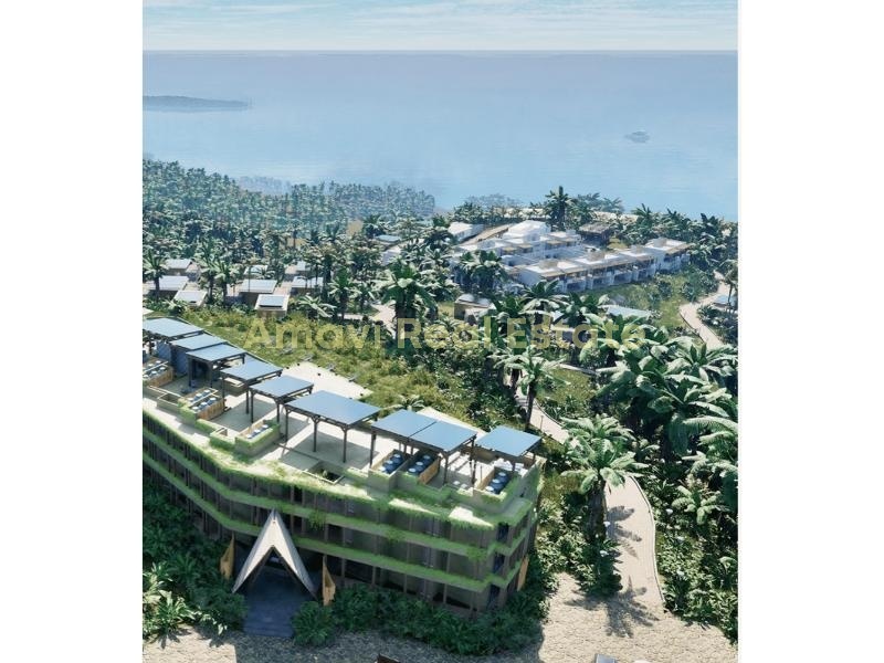 Samana, 1 Bedroom Bedrooms, ,1 BathroomBathrooms,Pre Construction Apartment,For Sale,1199