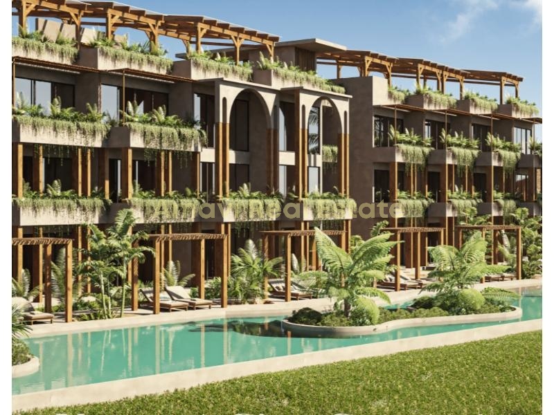 Samana, 1 Bedroom Bedrooms, ,1 BathroomBathrooms,Pre Construction Apartment,For Sale,1199