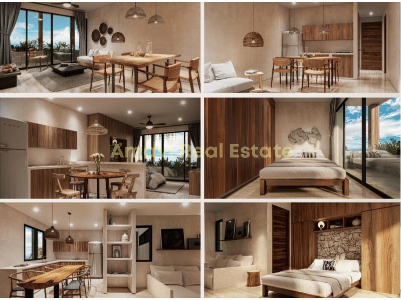 Samana, 1 Bedroom Bedrooms, ,1 BathroomBathrooms,Pre Construction Apartment,For Sale,1199