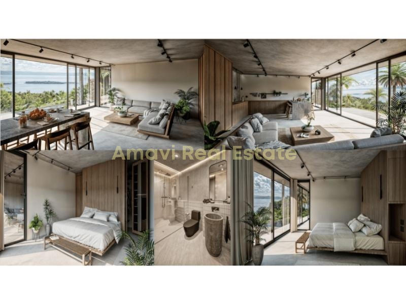 Samana, 1 Bedroom Bedrooms, ,1 BathroomBathrooms,Pre Construction Apartment,For Sale,1199