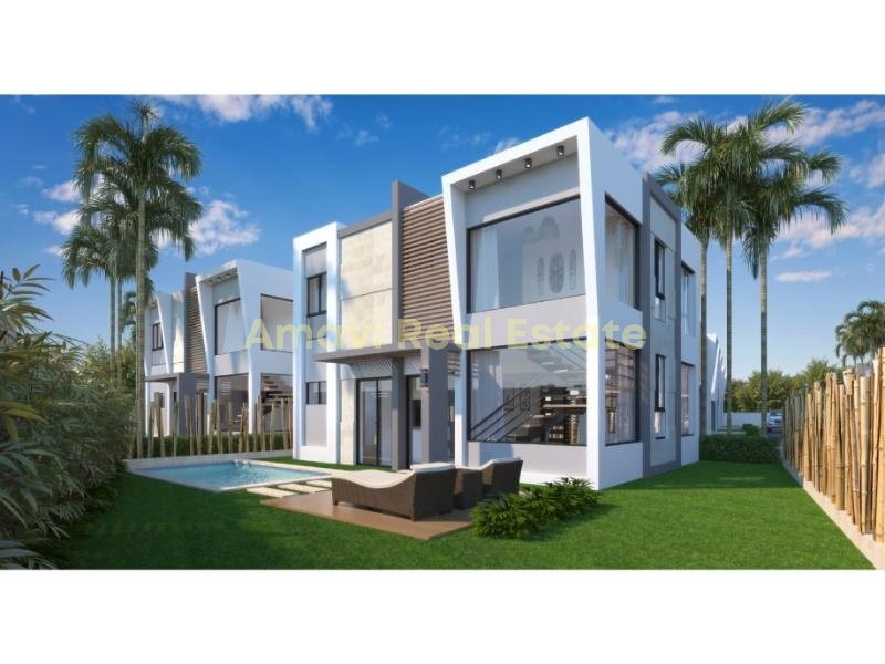 Las Terrenas, La Ceiba, 2 Bedrooms Bedrooms, ,2 BathroomsBathrooms,Pre Construction Villa,For Sale,1219