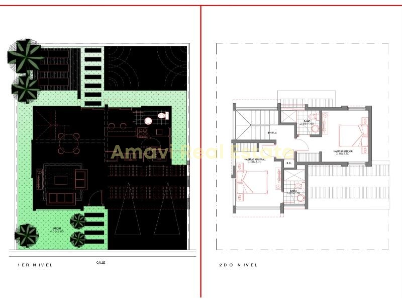 Las Terrenas, La Ceiba, 2 Bedrooms Bedrooms, ,2 BathroomsBathrooms,Pre Construction Villa,For Sale,1219