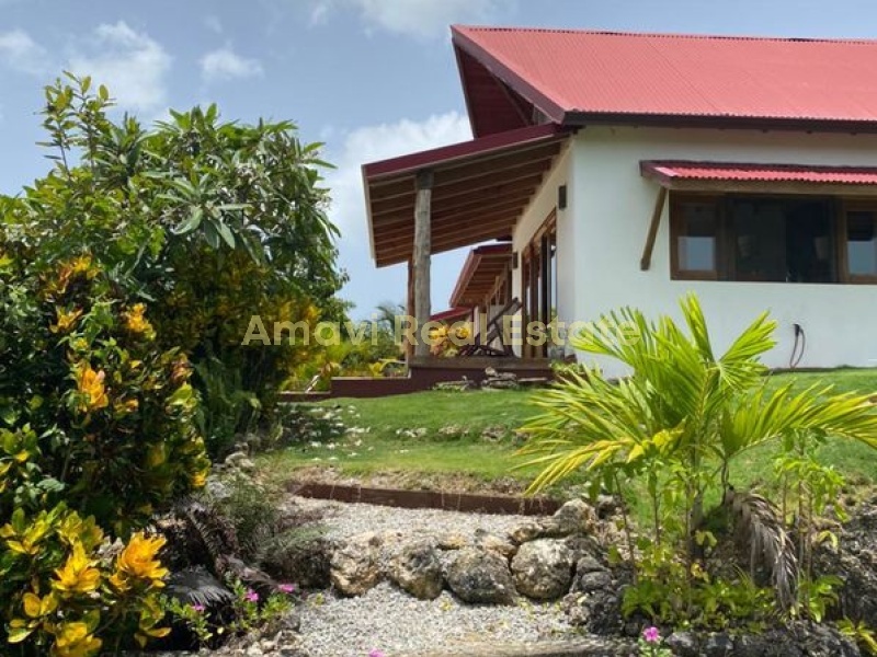Hoyo Cacao, 3 Bedrooms Bedrooms, ,3 BathroomsBathrooms,Villa,For Sale,1023