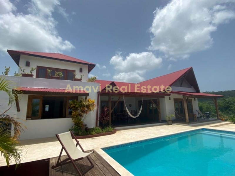 Hoyo Cacao, 3 Bedrooms Bedrooms, ,3 BathroomsBathrooms,Villa,For Sale,1023
