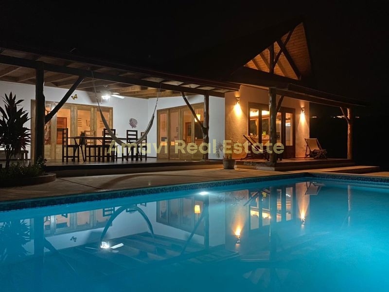 Hoyo Cacao, 3 Bedrooms Bedrooms, ,3 BathroomsBathrooms,Villa,For Sale,1023