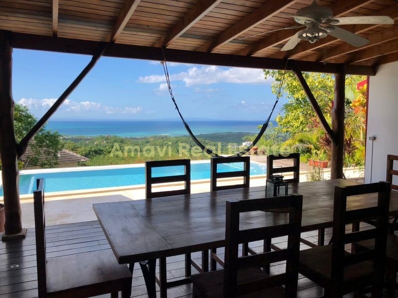Hoyo Cacao, 3 Bedrooms Bedrooms, ,3 BathroomsBathrooms,Villa,For Sale,1023