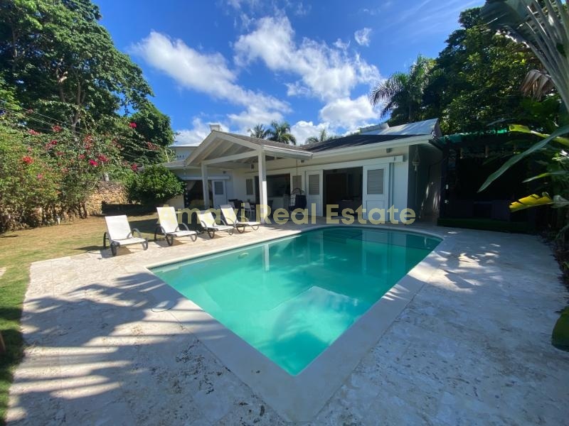 Las Terrenas, La Bonita, 3 Bedrooms Bedrooms, ,2 BathroomsBathrooms,Villa,For Sale,1224