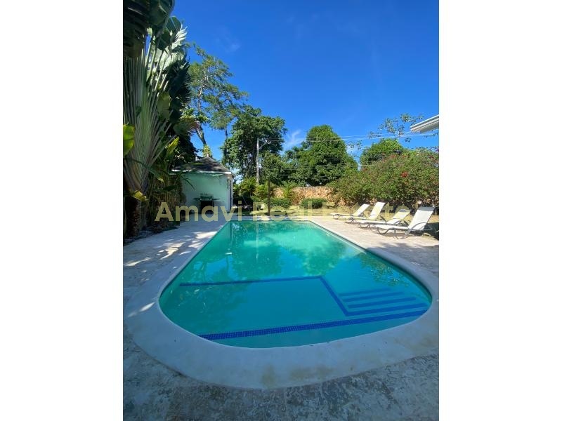 Las Terrenas, La Bonita, 3 Bedrooms Bedrooms, ,2 BathroomsBathrooms,Villa,For Sale,1224