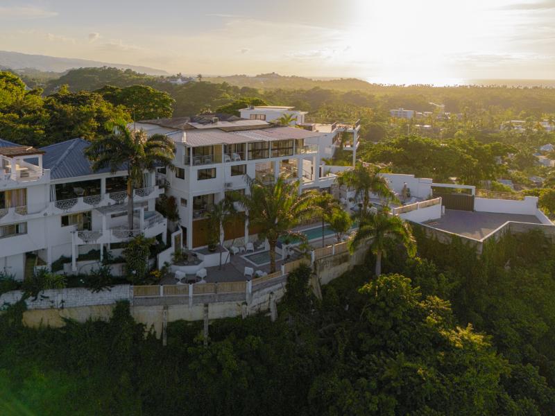 Las Terrenas, ciudad, 9 Bedrooms Bedrooms, ,Villa,For Sale,1226