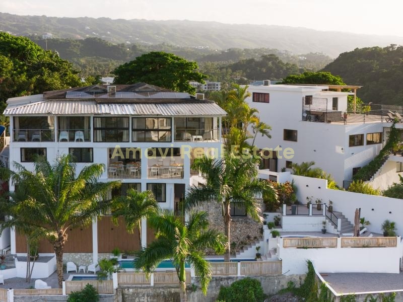 Las Terrenas, ciudad, 9 Bedrooms Bedrooms, ,Hotel,For Sale,1226