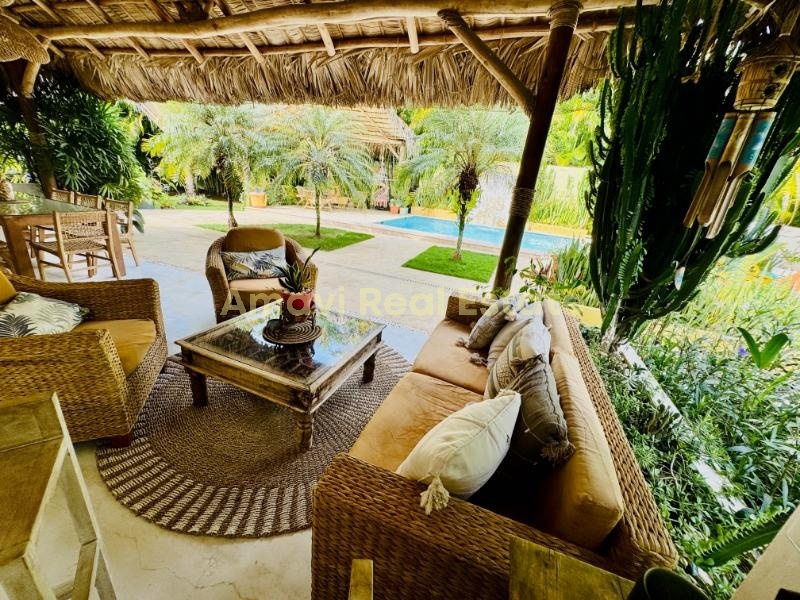 Las Terrenas, La Ceiba, 3 Bedrooms Bedrooms, ,2 BathroomsBathrooms,Villa,For Sale,1236