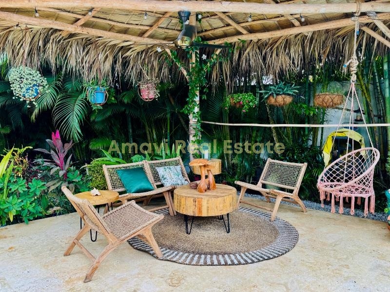 Las Terrenas, La Ceiba, 3 Bedrooms Bedrooms, ,2 BathroomsBathrooms,Villa,For Sale,1236