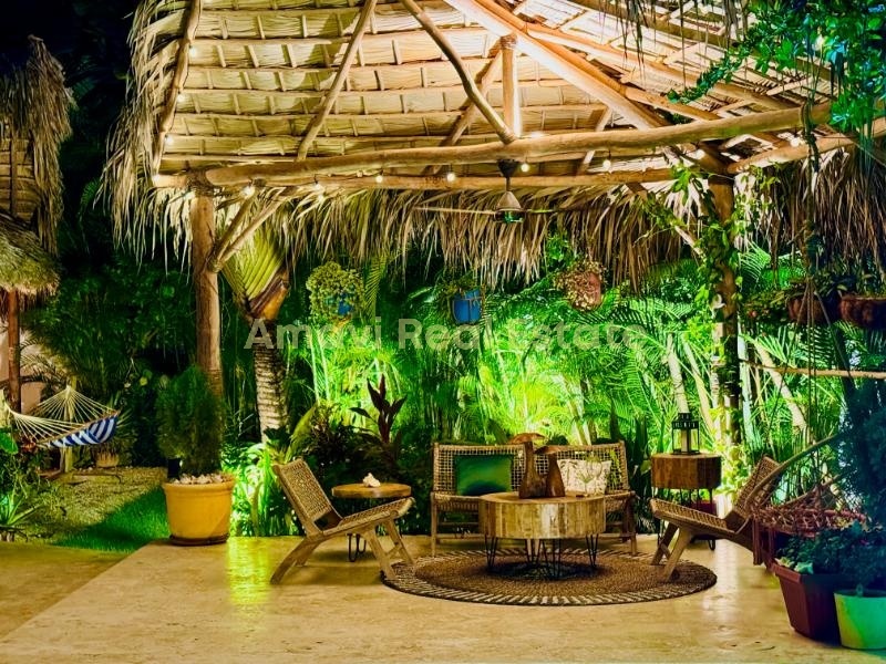 Las Terrenas, La Ceiba, 3 Bedrooms Bedrooms, ,2 BathroomsBathrooms,Villa,For Sale,1236