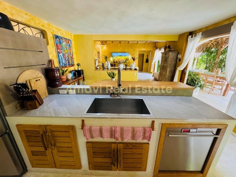 Las Terrenas, La Ceiba, 3 Bedrooms Bedrooms, ,2 BathroomsBathrooms,Villa,For Sale,1236