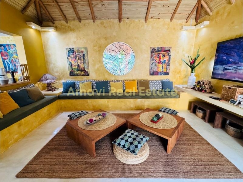 Las Terrenas, La Ceiba, 3 Bedrooms Bedrooms, ,2 BathroomsBathrooms,Villa,For Sale,1236